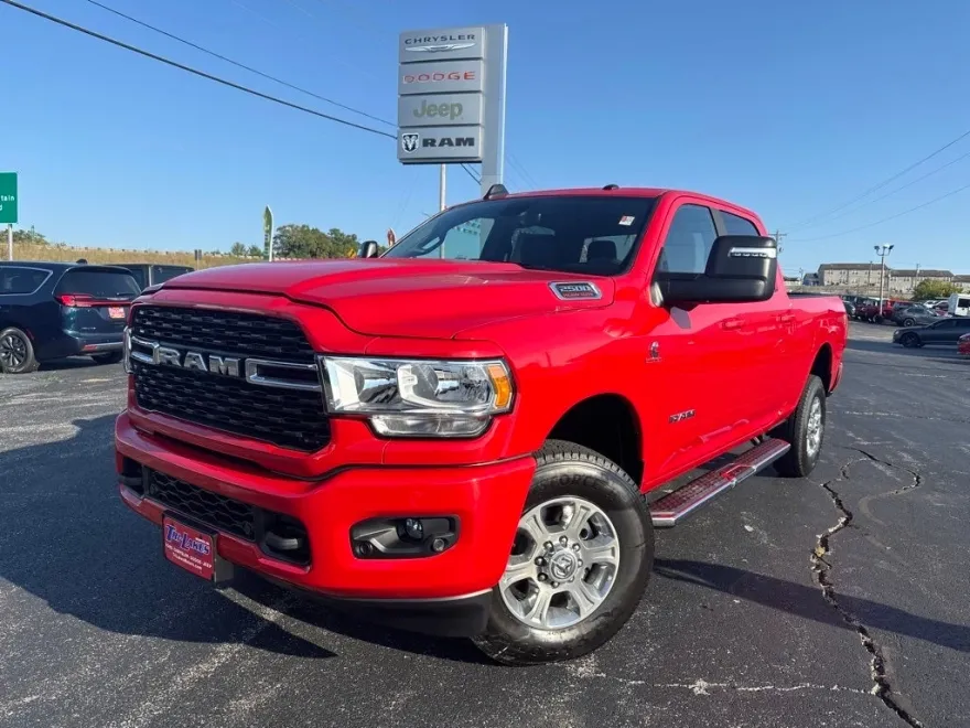 2024 Ram 2500 Big Horn photo 1
