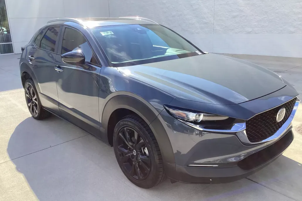2023 Mazda CX-30 2.5 S Carbon photo 1