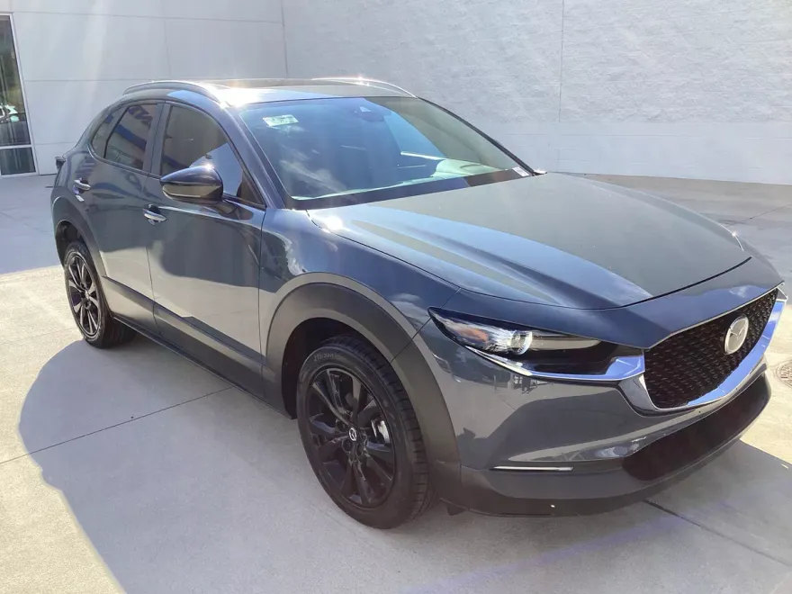 2023 Mazda CX-30 2.5 S Carbon photo 1