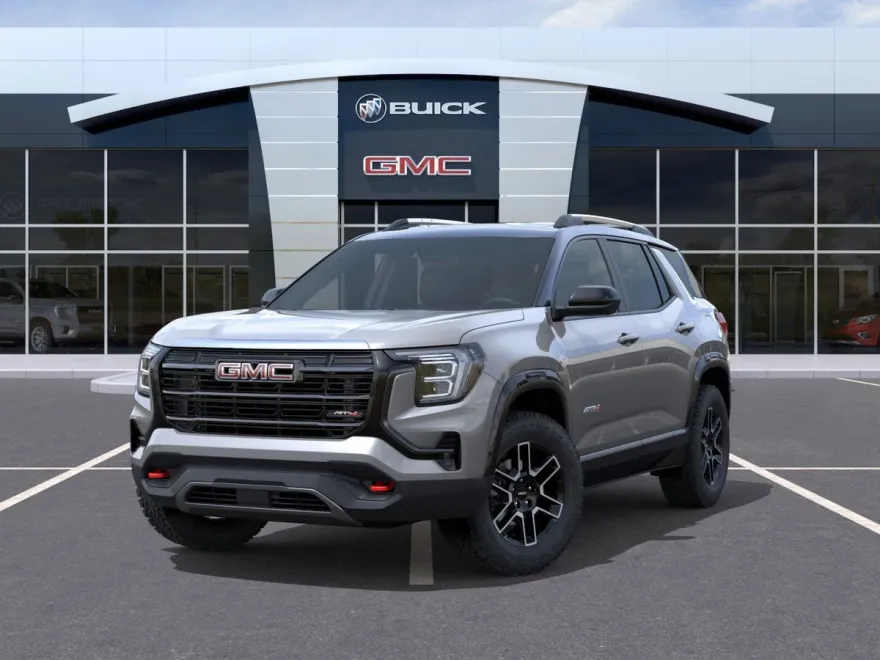 2026 Gmc Terrain AT4 photo 1