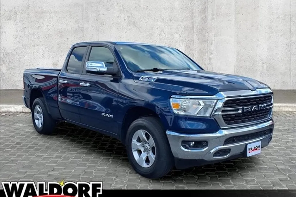 2022 Ram 1500 Big Horn photo 1