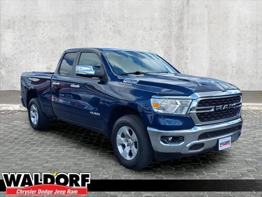2022 Ram 1500 Big Horn photo 1