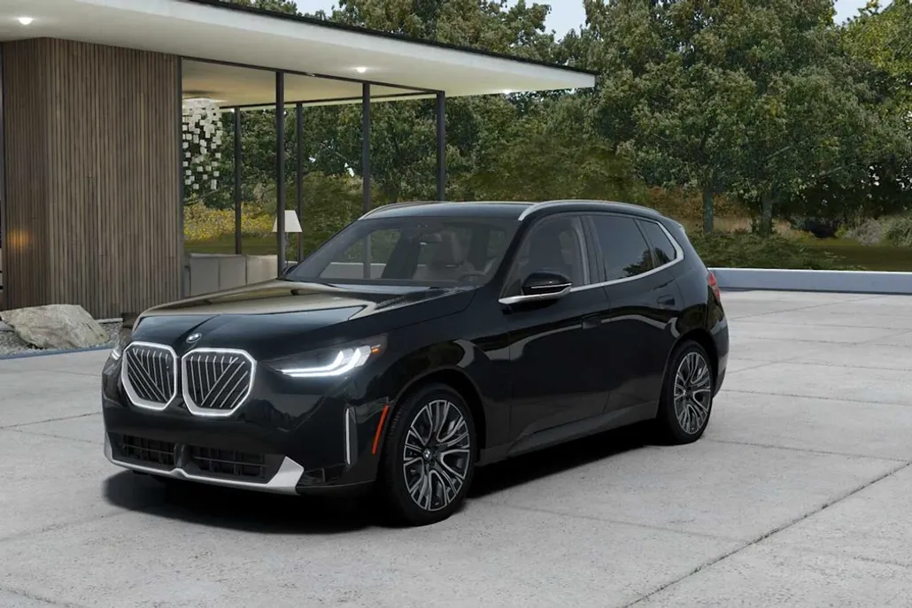 2026 Bmw X3 photo 1