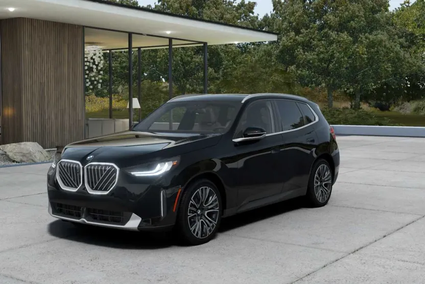 2026 Bmw X3 photo 1
