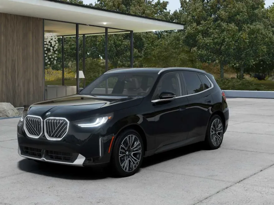 2026 Bmw X3 photo 1