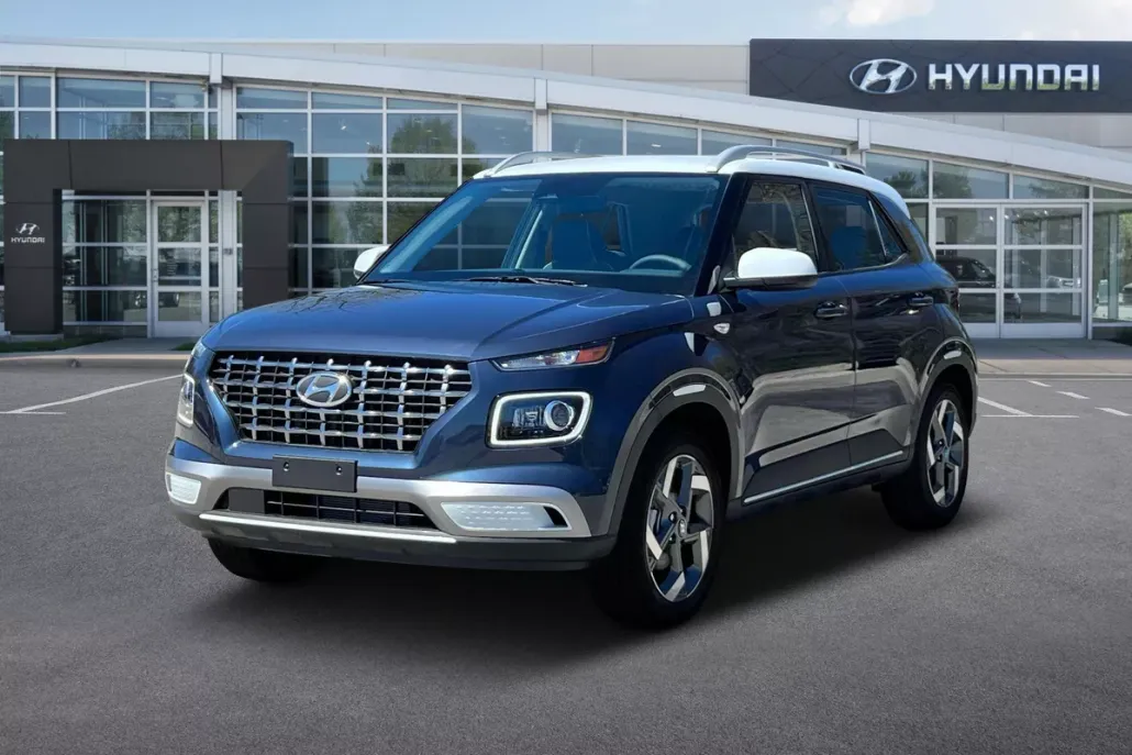 2025 Hyundai Venue Limited photo 1
