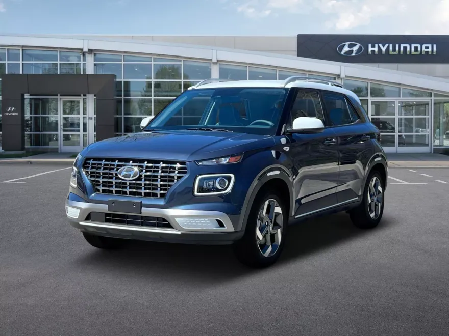 2025 Hyundai Venue Limited photo 1