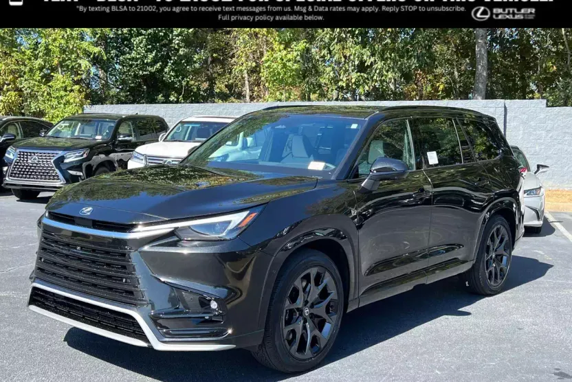 2026 Lexus TX 500h F SPORT Performance Premium photo 1