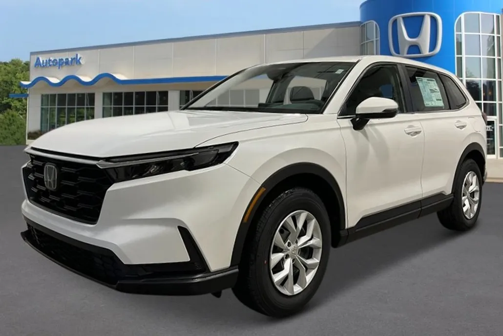 2025 Honda CR-V LX photo 1