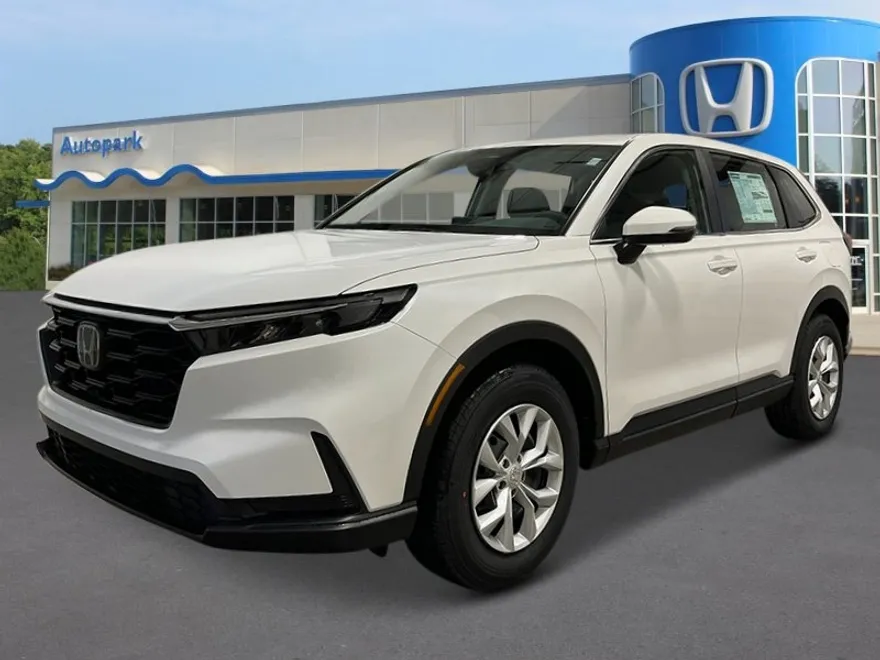 2025 Honda CR-V LX photo 1