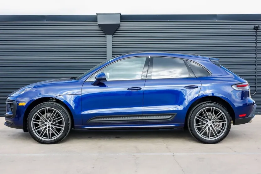 2026 Porsche Macan S photo 1
