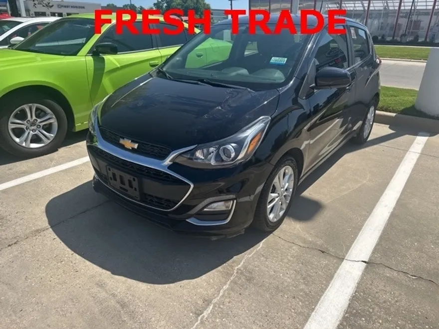 2021 Chevrolet Spark 1LT photo 1