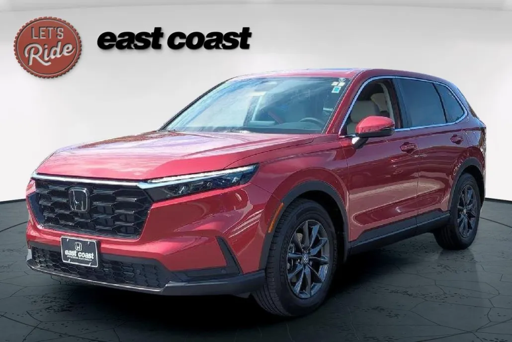 2026 Honda CR-V EX-L photo 1