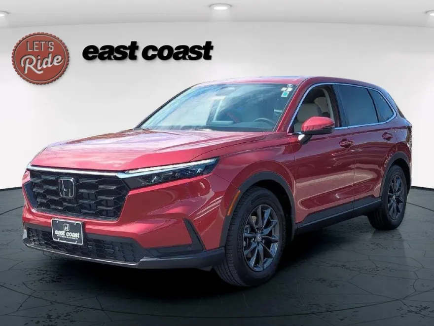 2026 Honda CR-V EX-L photo 1