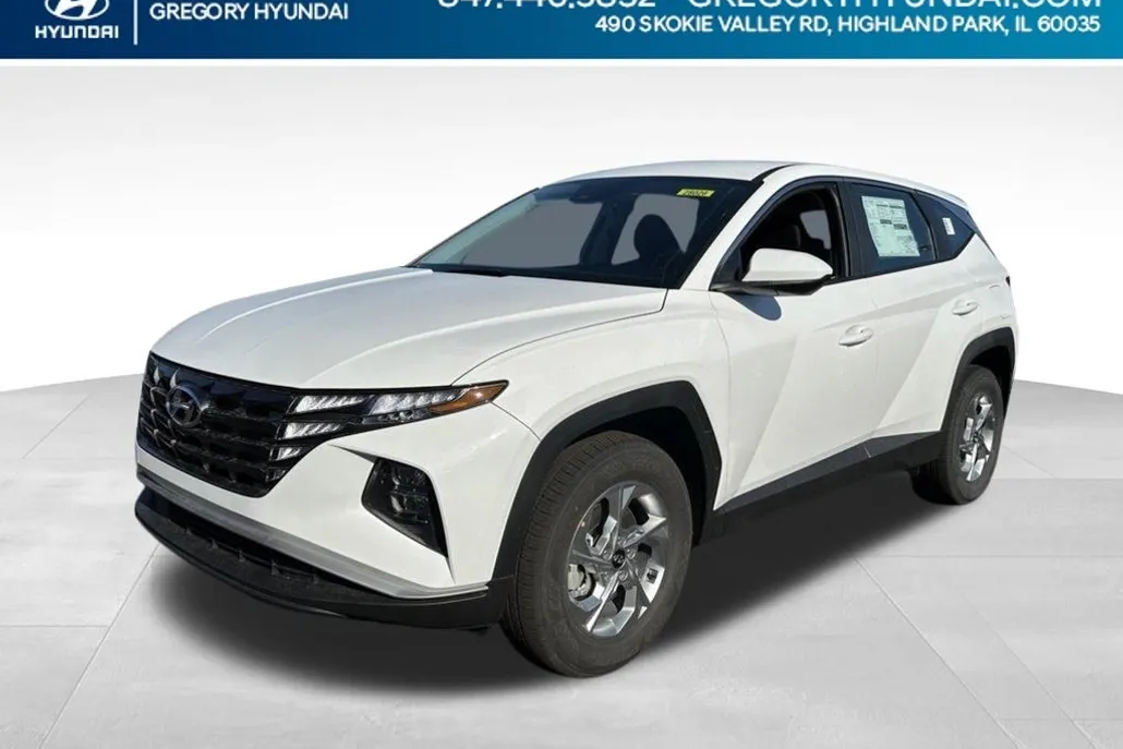 2024 Hyundai Tucson SE photo 1