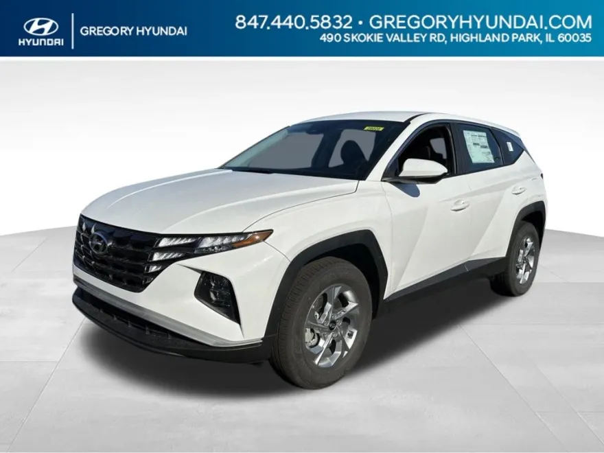 2024 Hyundai Tucson SE photo 1
