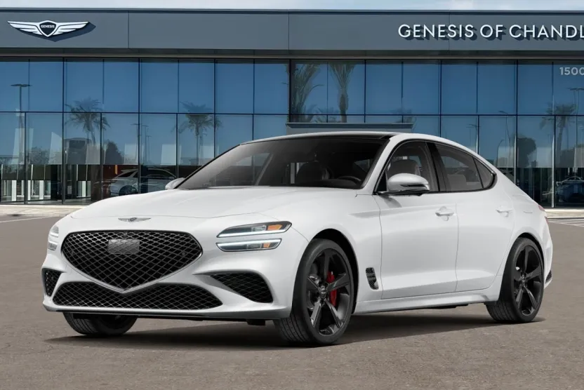 2026 Genesis G70 3.3T Sport Prestige photo 1