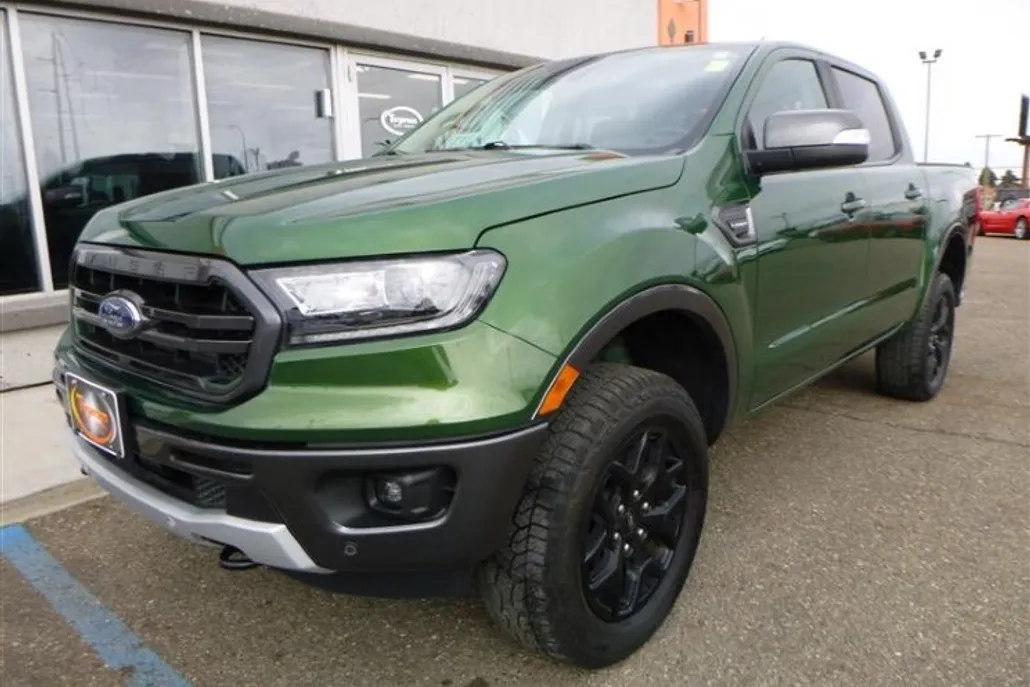 2023 Ford Ranger Lariat photo 1