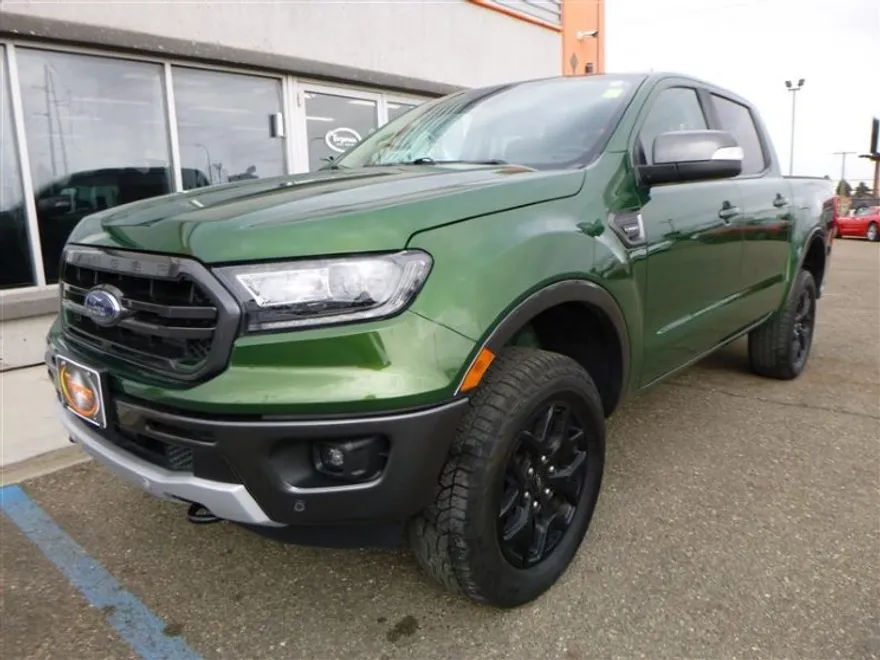 2023 Ford Ranger Lariat photo 1