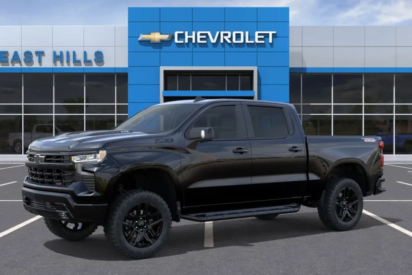 2026 Chevrolet Silverado 1500 LT Trail Boss photo 1