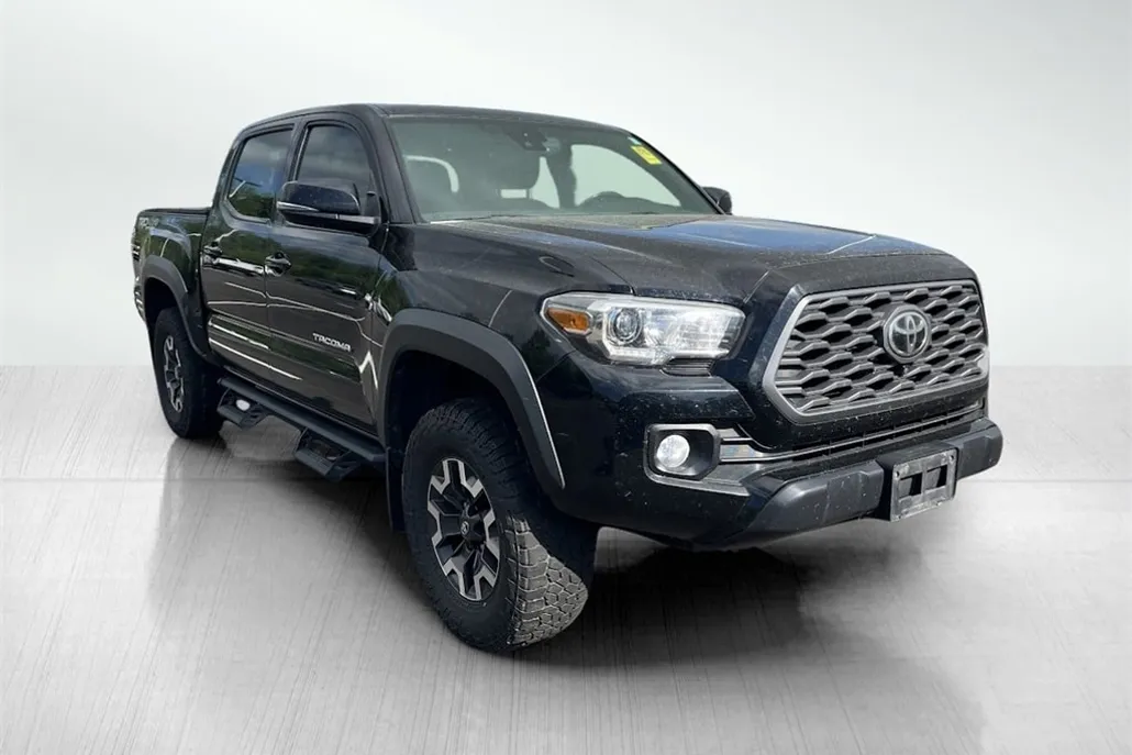 2020 Toyota Tacoma TRD Off-Road photo 1