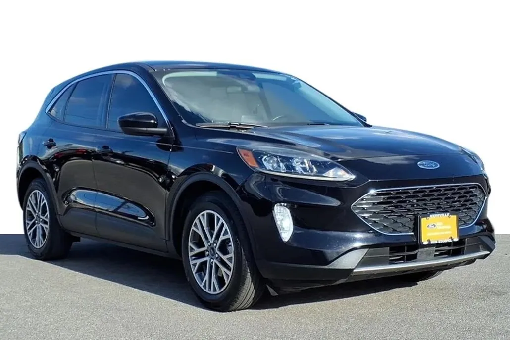 2022 Ford Escape SEL photo 1