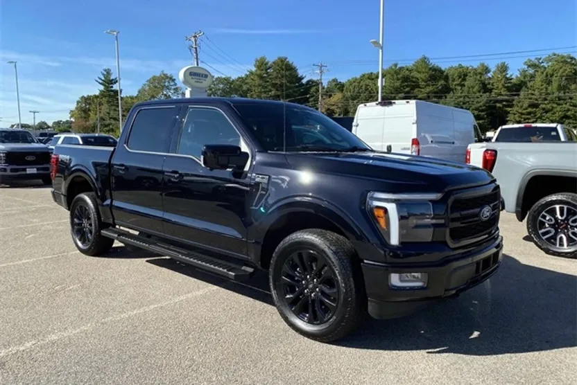 2024 Ford F-150 Lariat photo 1