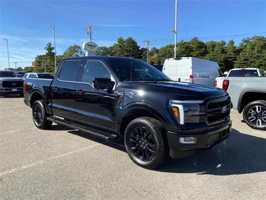 2024 Ford F-150 Lariat photo 1