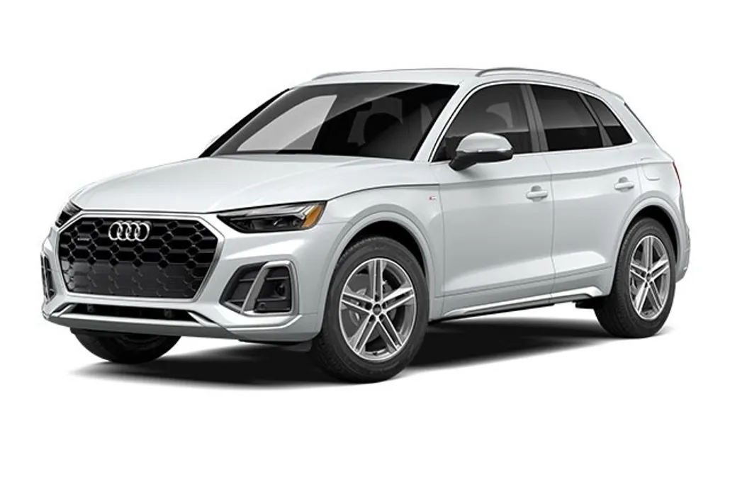 2022 Audi Q5 S line Premium Plus 55 TFSI photo 1