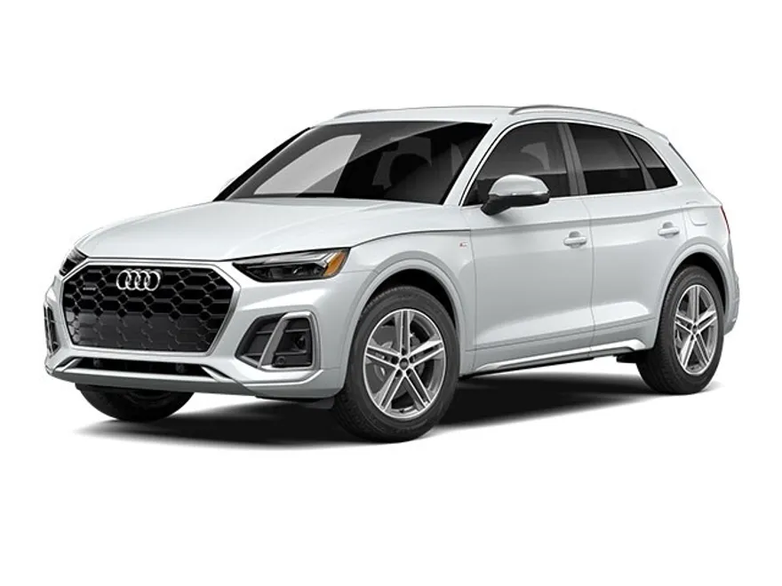 2022 Audi Q5 S line Premium Plus 55 TFSI photo 1