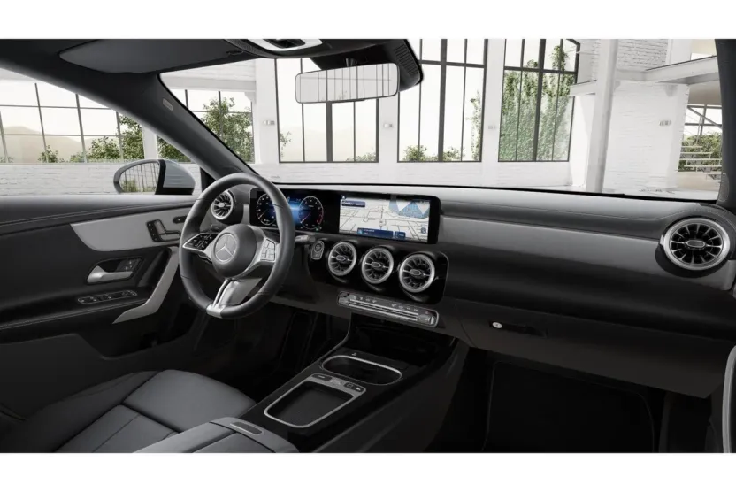 2026 Mercedes Benz CLA 250 4MATIC photo 1