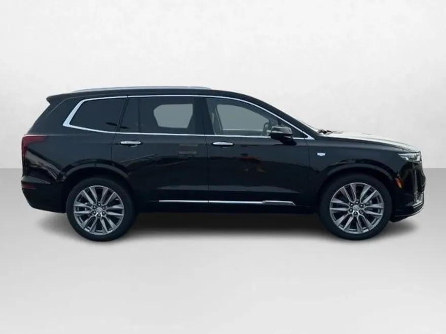 2025 Cadillac XT6 Premium Luxury photo 1