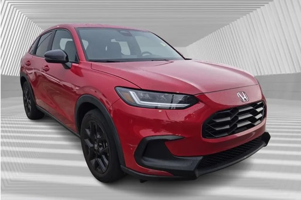 2023 Honda HR-V Sport photo 1