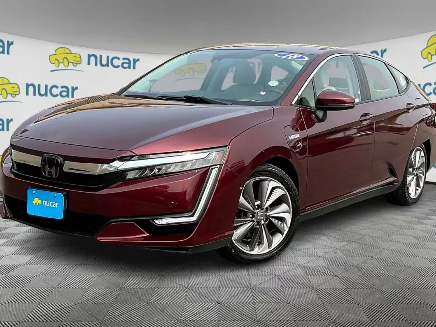 2018 Honda Clarity Plug-In Hybrid photo 1
