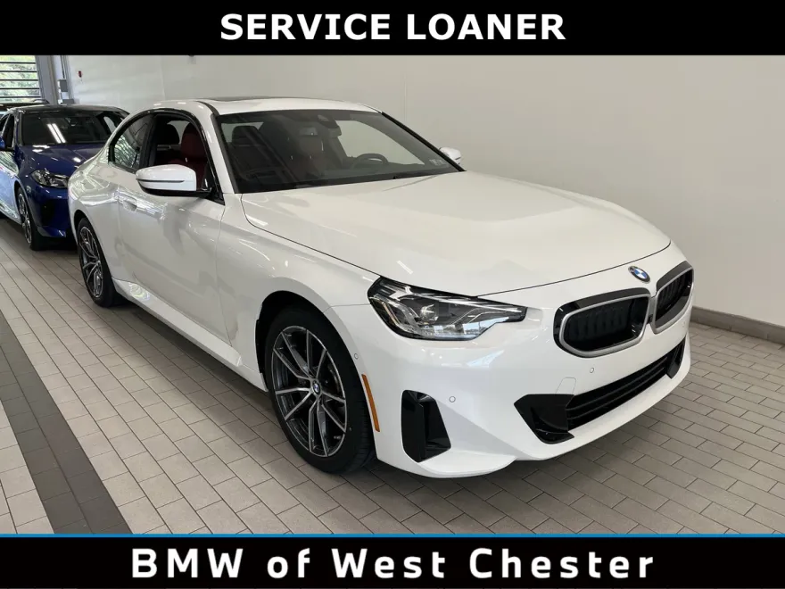 2025 Bmw 230i 230i xDrive photo 1
