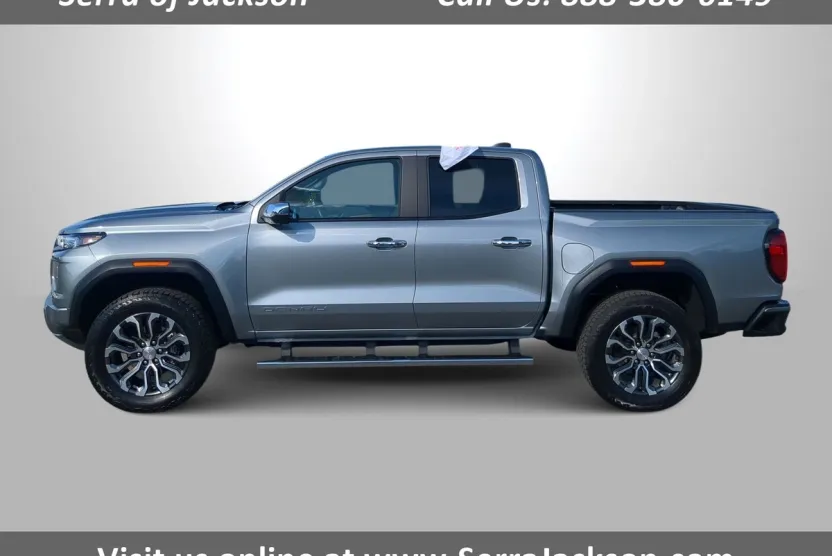 2025 Gmc Canyon Denali photo 1