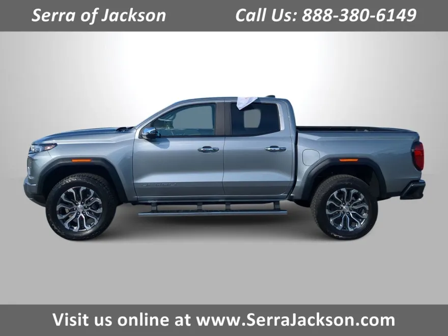 2025 Gmc Canyon Denali photo 1