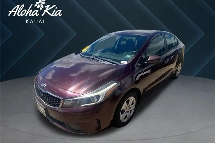 2017 Kia Forte LX Base photo 1
