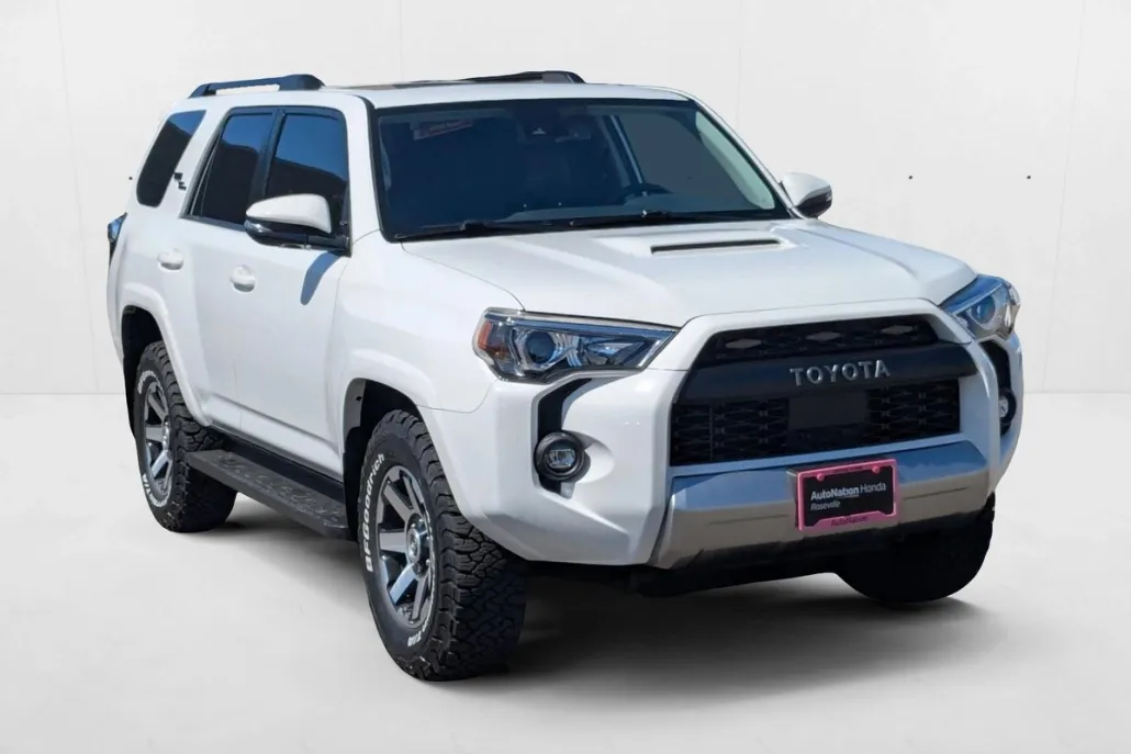 2021 Toyota 4Runner TRD Premium photo 1