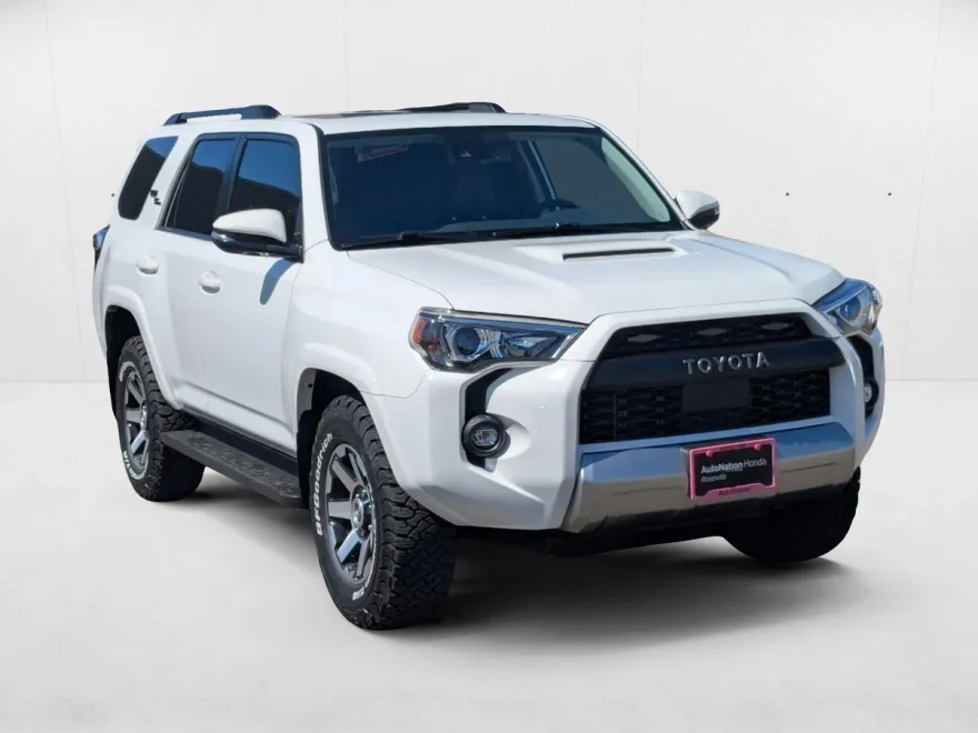 2021 Toyota 4Runner TRD Premium photo 1