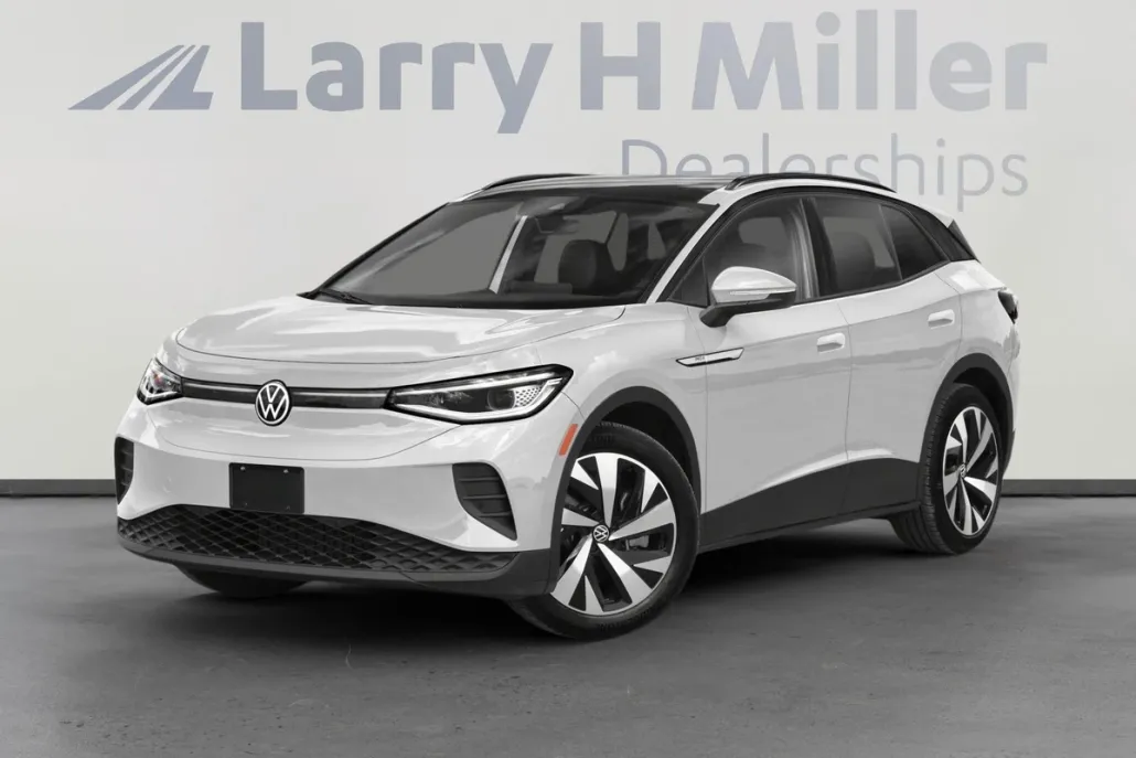 2021 Volkswagen ID.4 Pro S photo 1