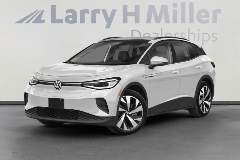 2021 Volkswagen ID.4 Pro S photo 1