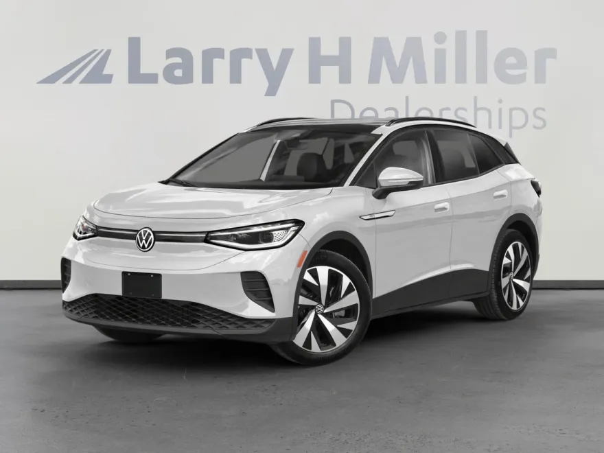 2021 Volkswagen ID.4 Pro S photo 1
