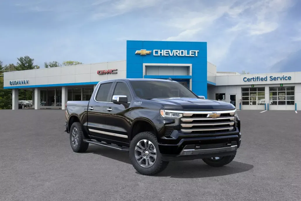 2026 Chevrolet Silverado 1500 High Country photo 1