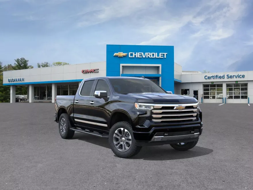 2026 Chevrolet Silverado 1500 High Country photo 1