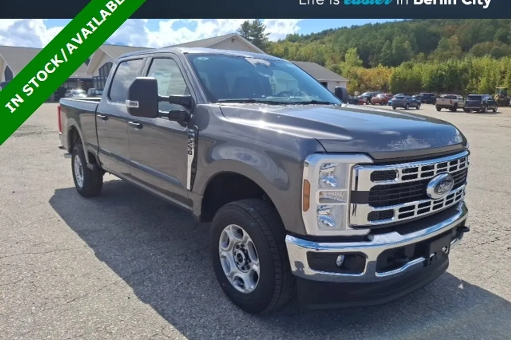 2026 Ford F-250 photo 1