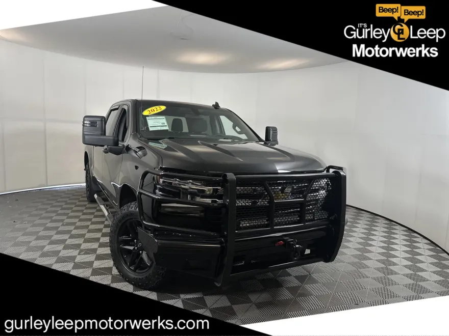2022 Chevrolet Silverado 1500 LT photo 1
