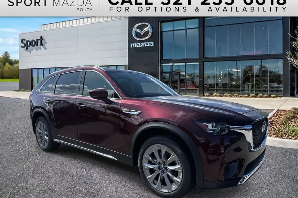 2025 Mazda CX-90 3.3 Turbo Premium Plus photo 1