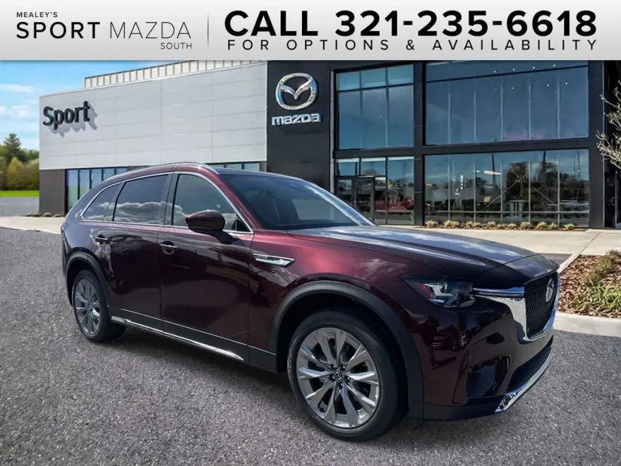 2025 Mazda CX-90 3.3 Turbo Premium Plus photo 1