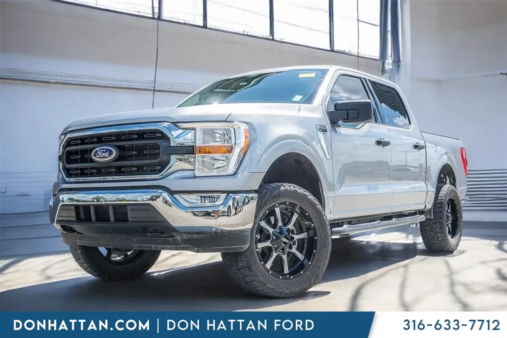 2022 Ford F-150 XLT photo 1